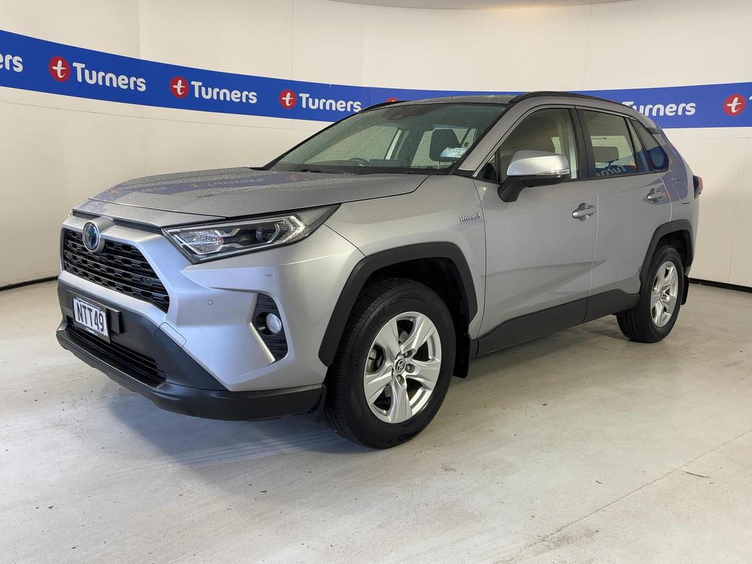 Photo '4' of Toyota Rav4
