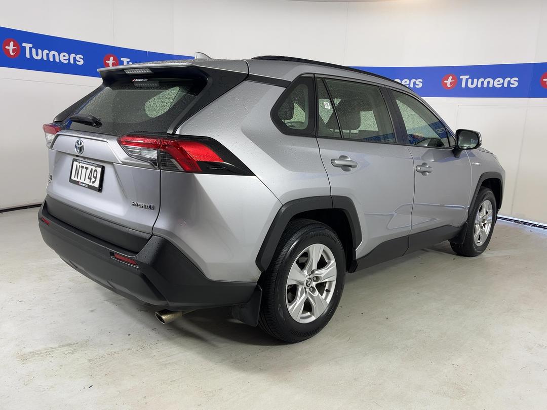 Photo '7' of Toyota Rav4