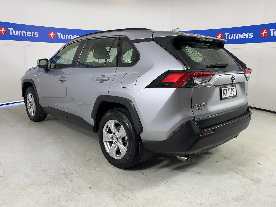 Photo '5' of Toyota Rav4