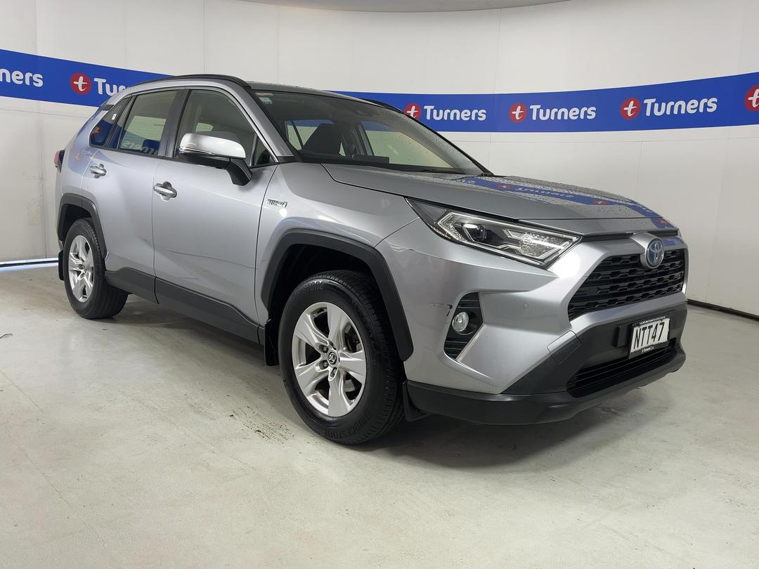Photo '1' of Toyota Rav4