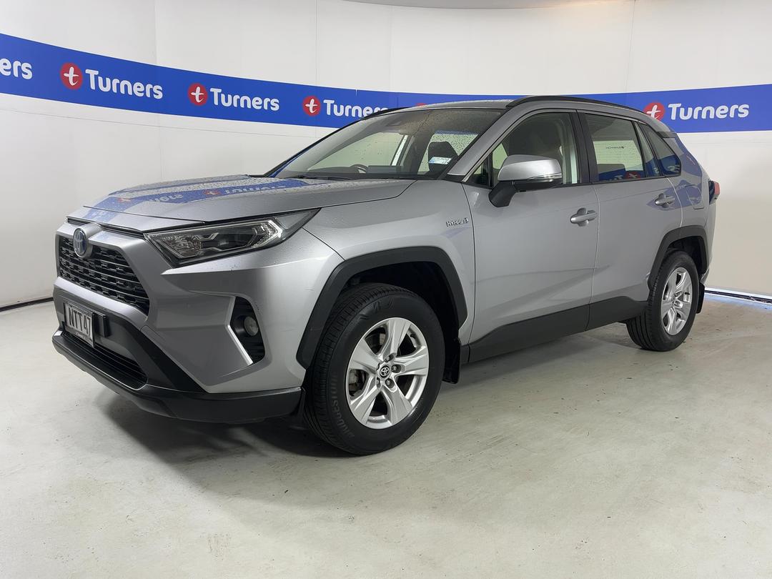 Photo '4' of Toyota Rav4