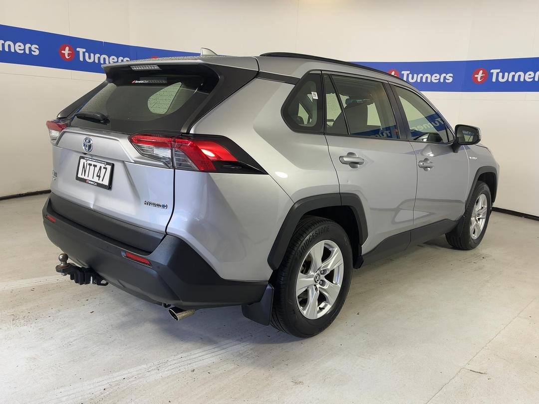 Photo '7' of Toyota Rav4