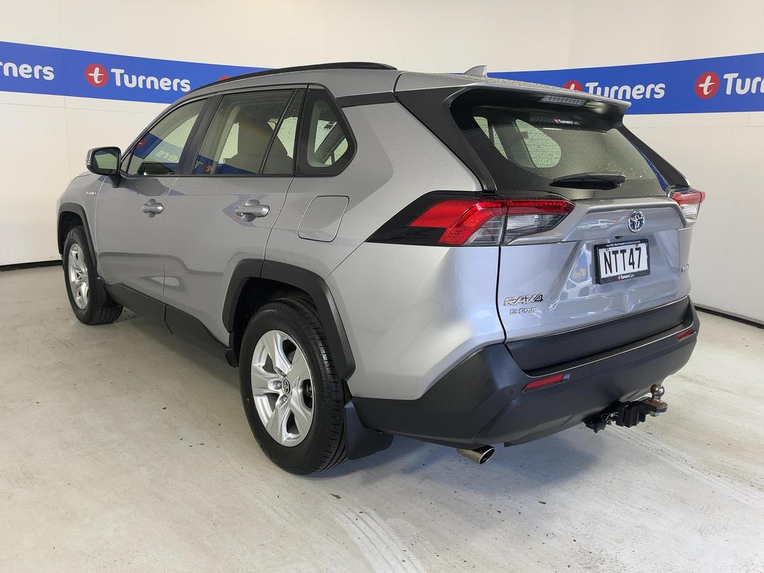 Photo '5' of Toyota Rav4