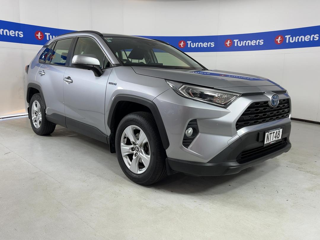Photo '1' of Toyota Rav4