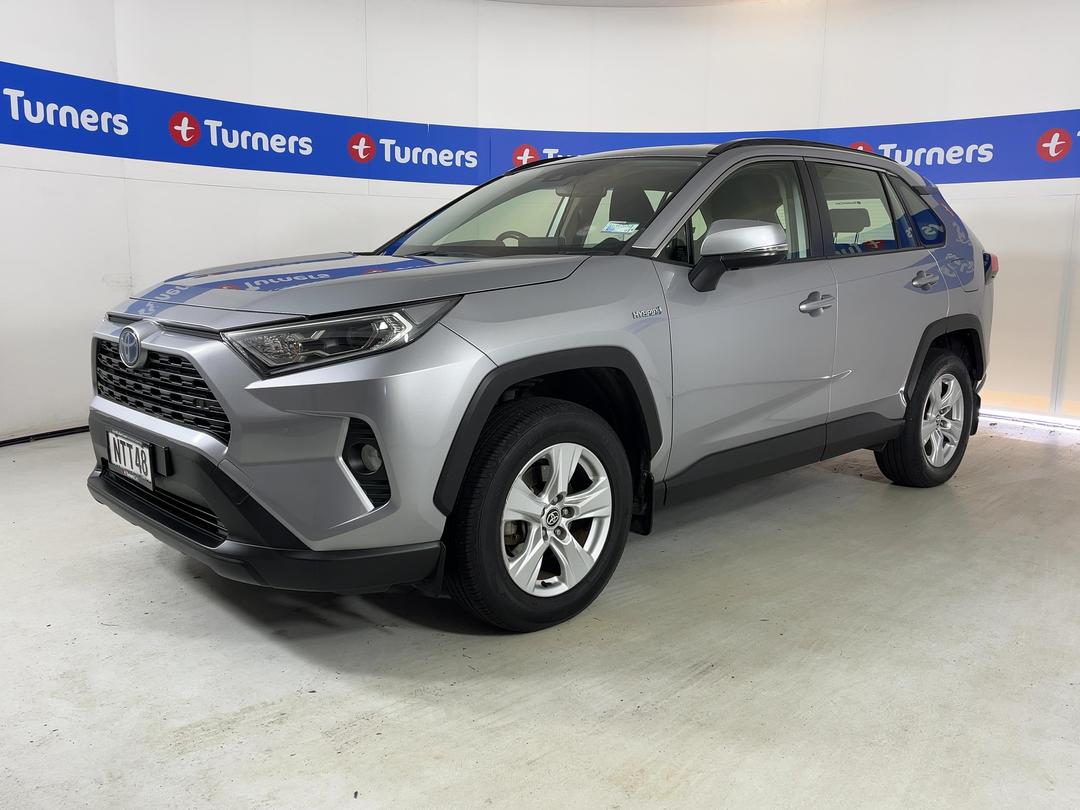 Photo '4' of Toyota Rav4