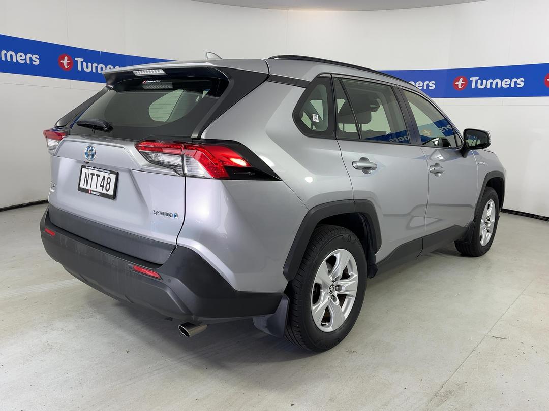 Photo '7' of Toyota Rav4