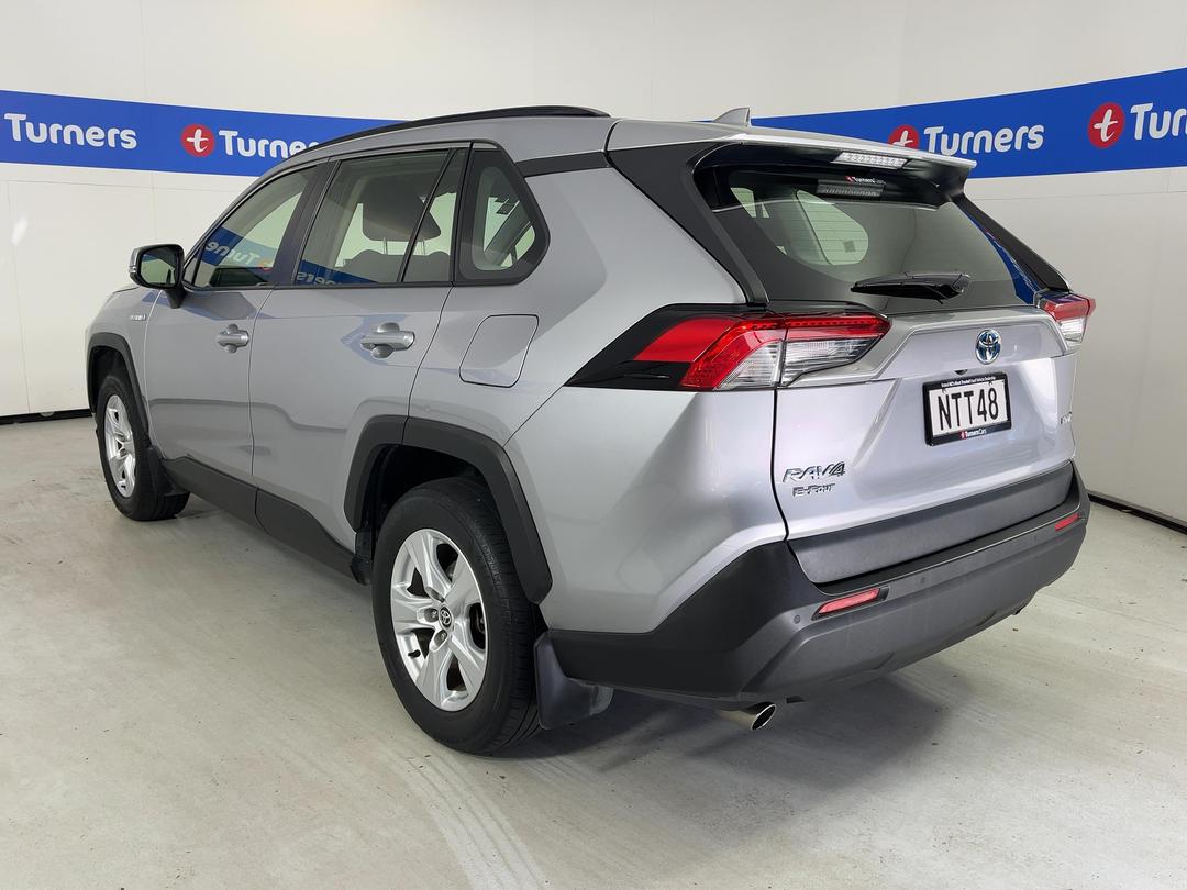 Photo '5' of Toyota Rav4
