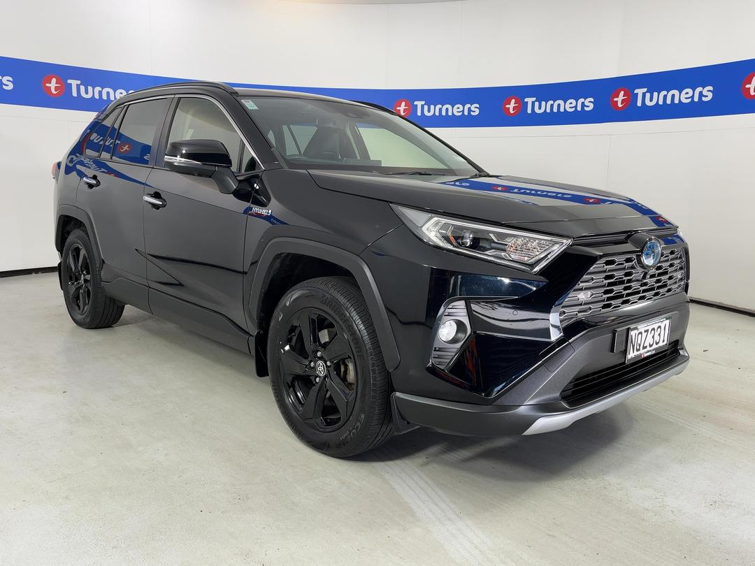 Photo '1' of Toyota Rav4