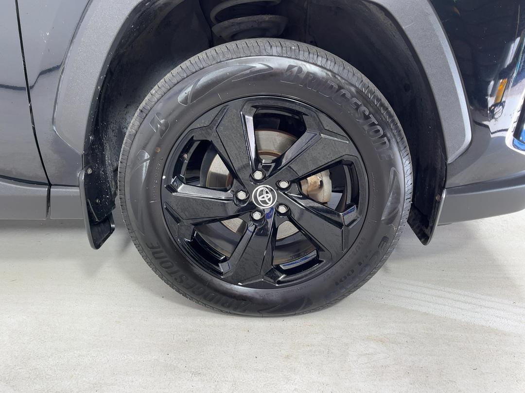 Photo '9' of Toyota Rav4