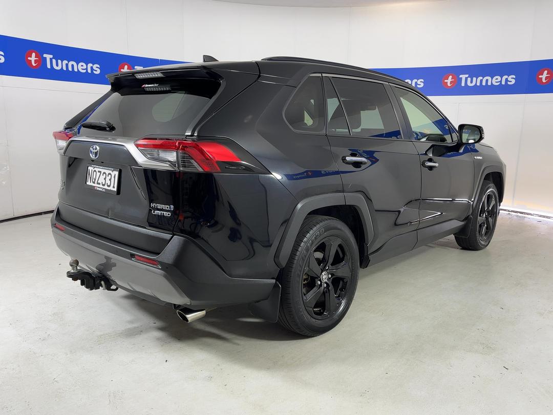 Photo '7' of Toyota Rav4