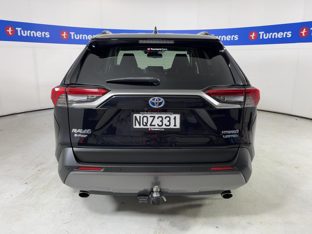 Photo '6' of Toyota Rav4