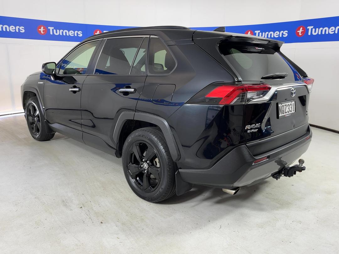 Photo '5' of Toyota Rav4