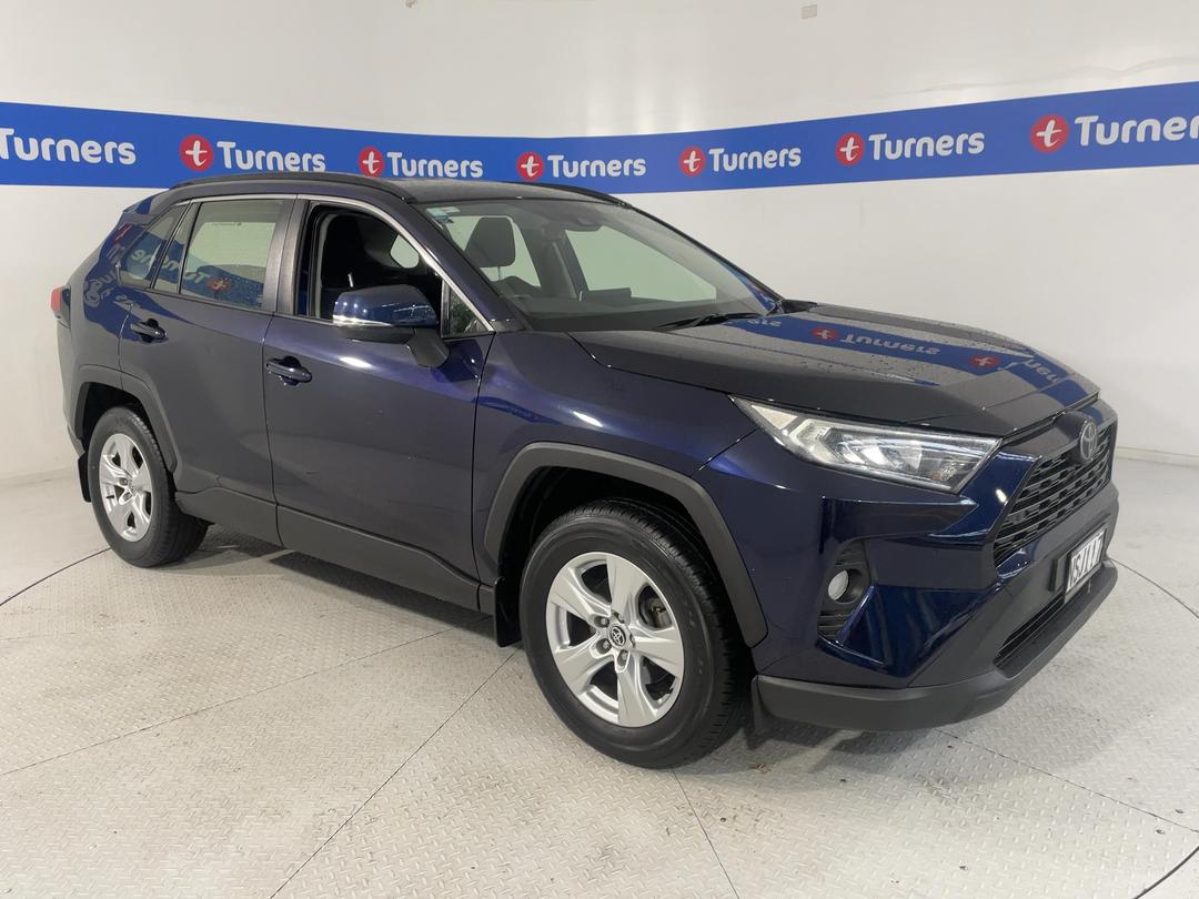 Photo '1' of Toyota Rav4