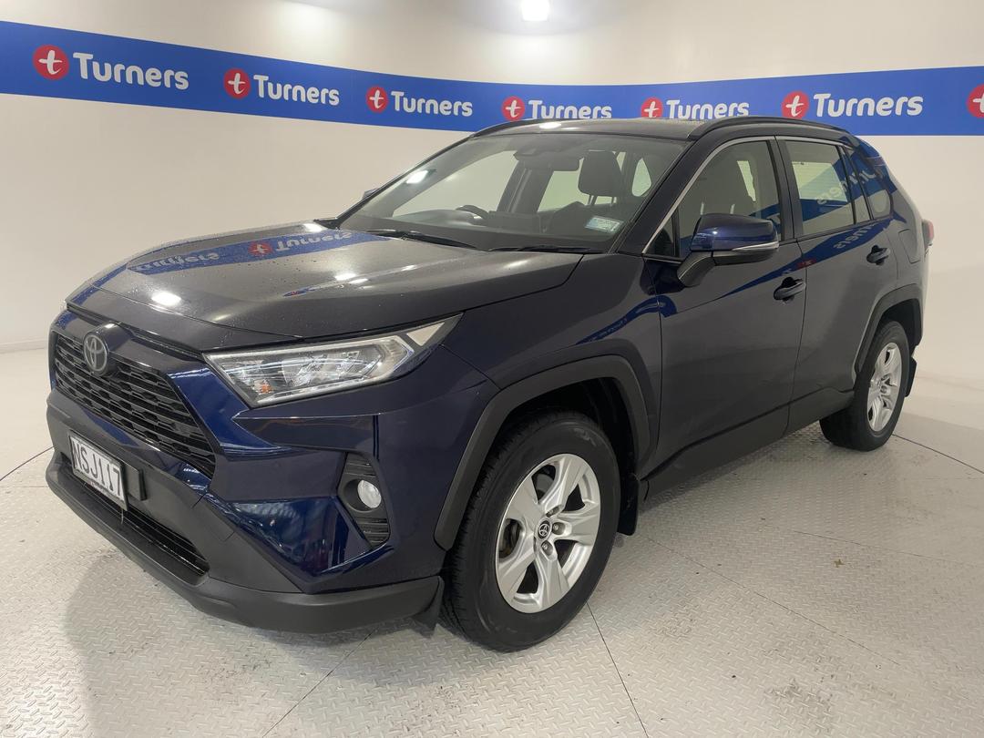 Photo '4' of Toyota Rav4