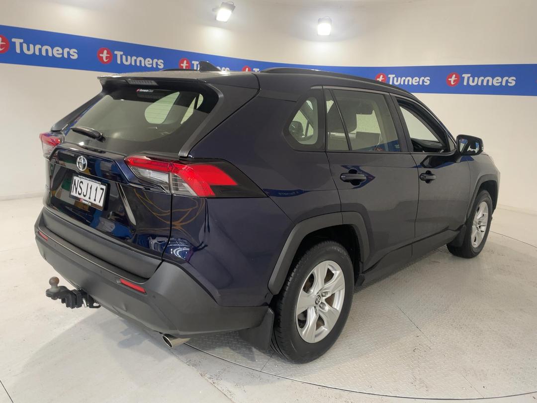 Photo '7' of Toyota Rav4