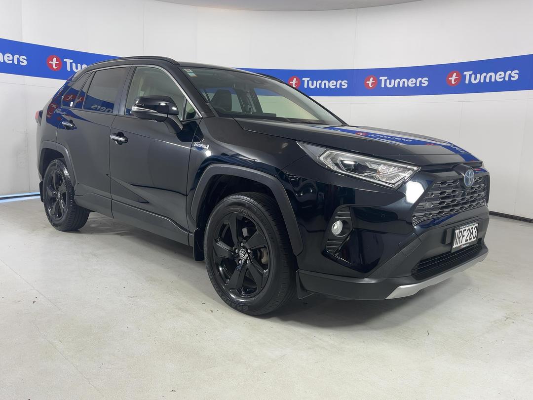 Photo '1' of Toyota Rav4