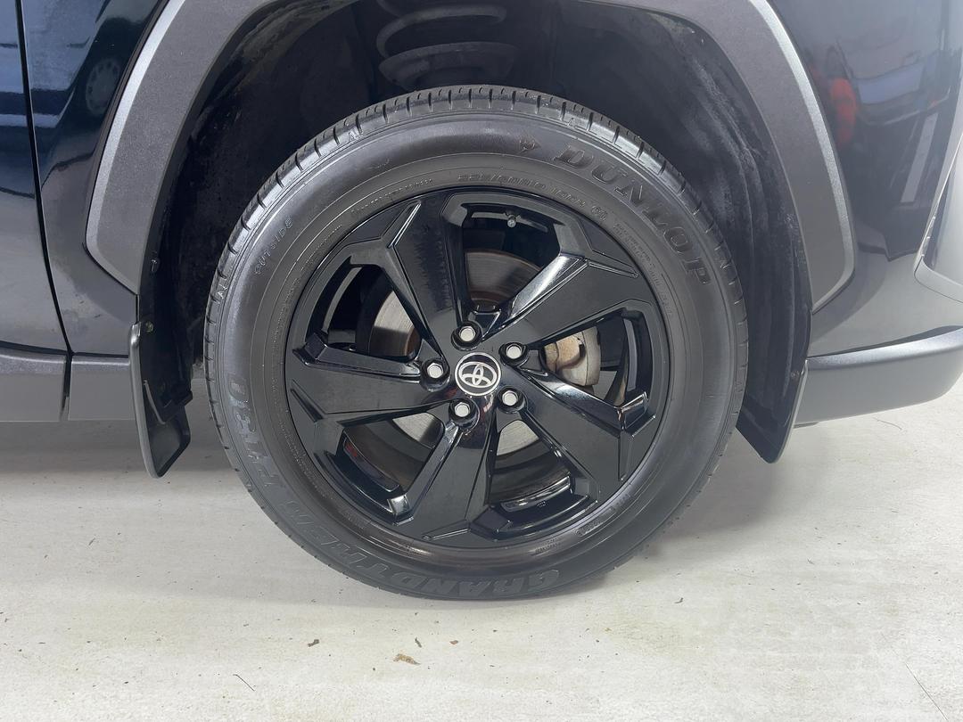 Photo '9' of Toyota Rav4