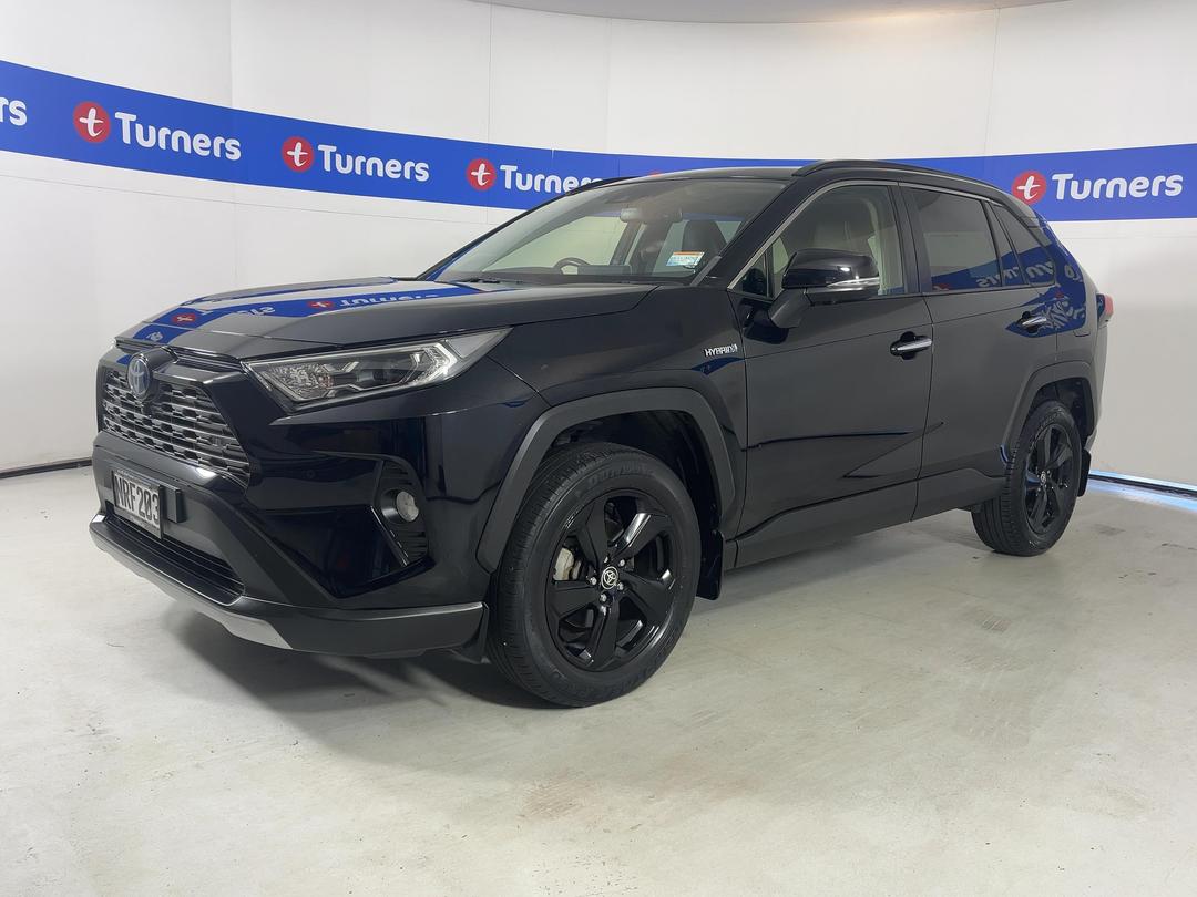 Photo '4' of Toyota Rav4