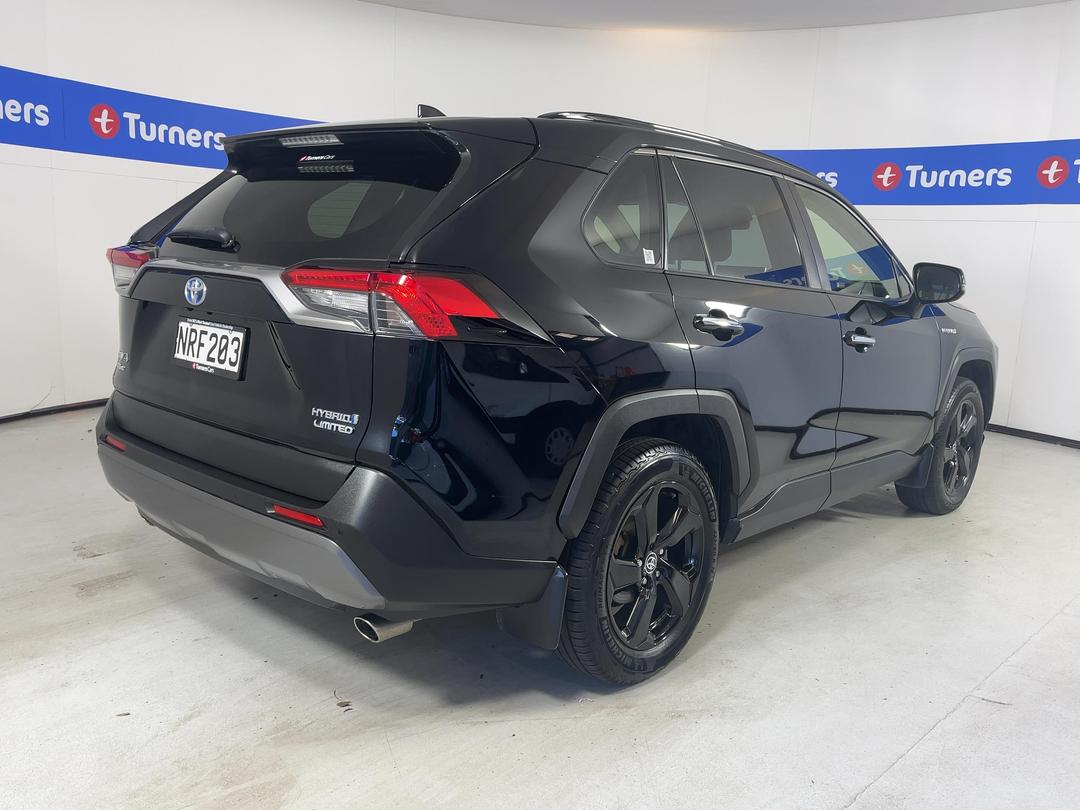 Photo '7' of Toyota Rav4