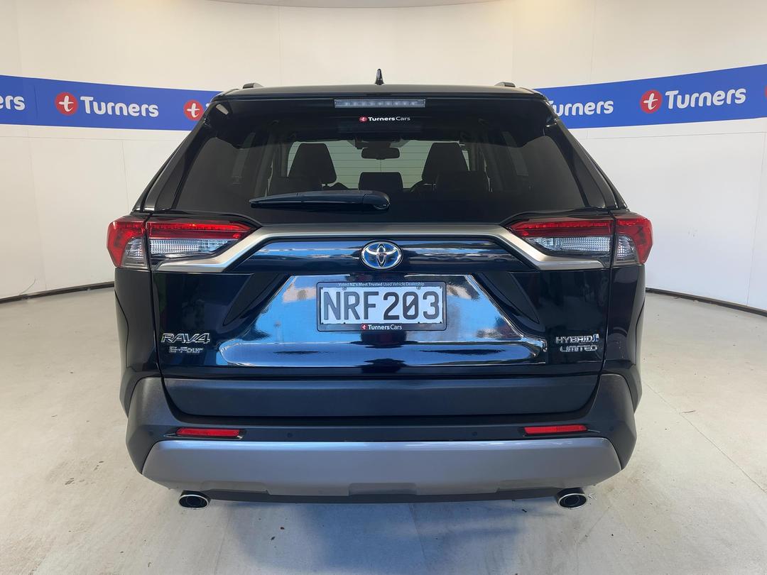 Photo '6' of Toyota Rav4
