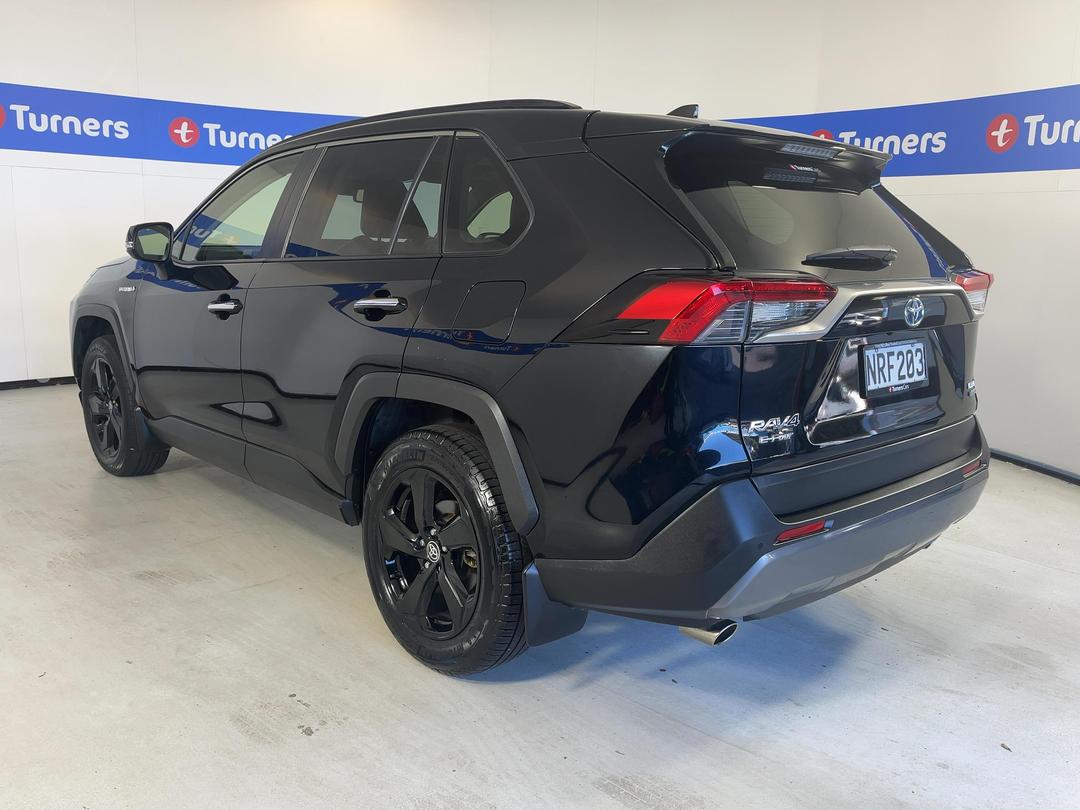 Photo '5' of Toyota Rav4