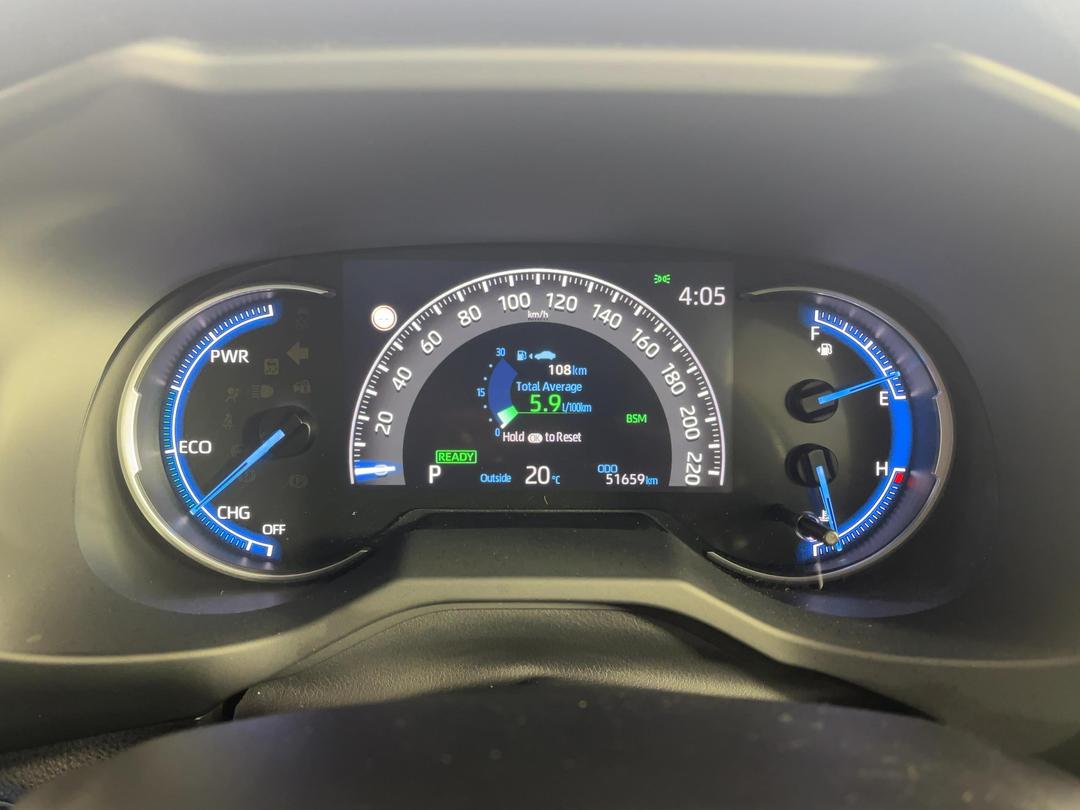 Photo '21' of Toyota Rav4
