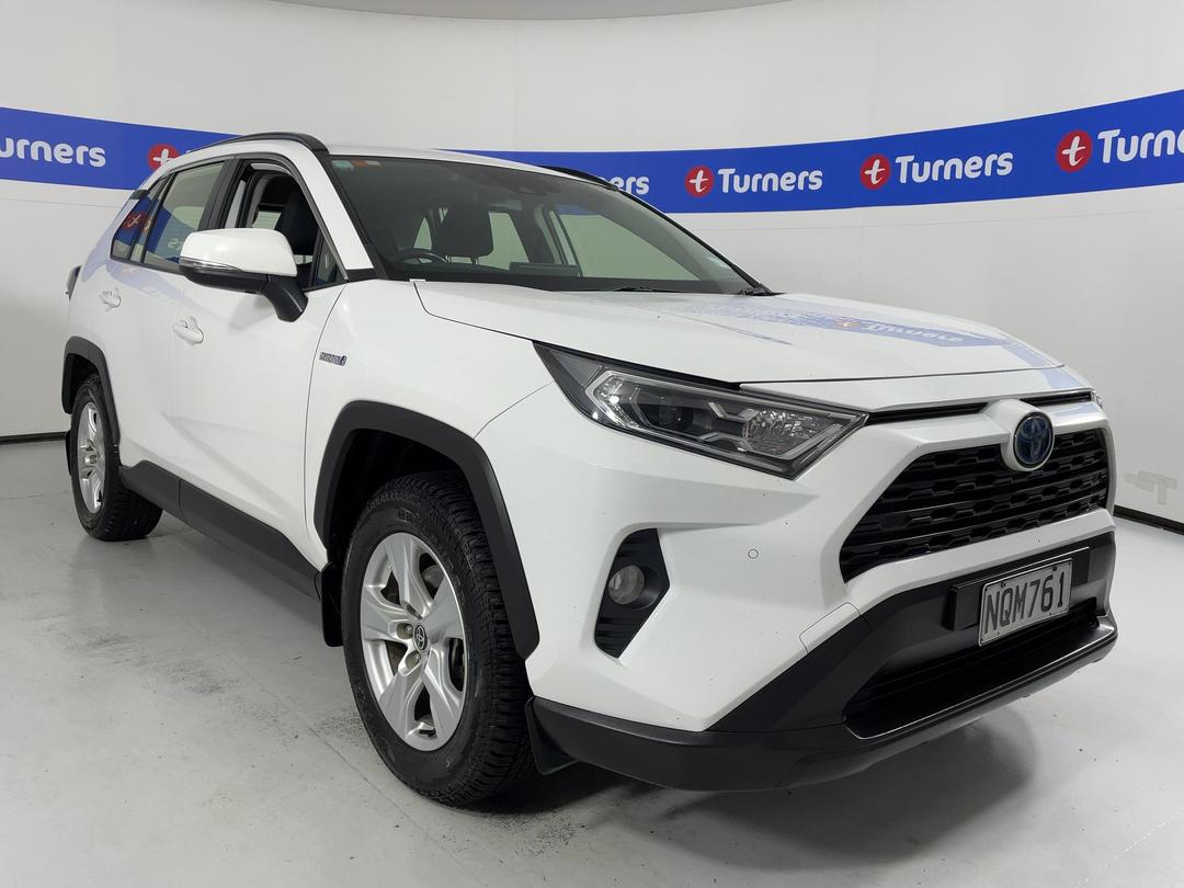 Photo '1' of Toyota Rav4
