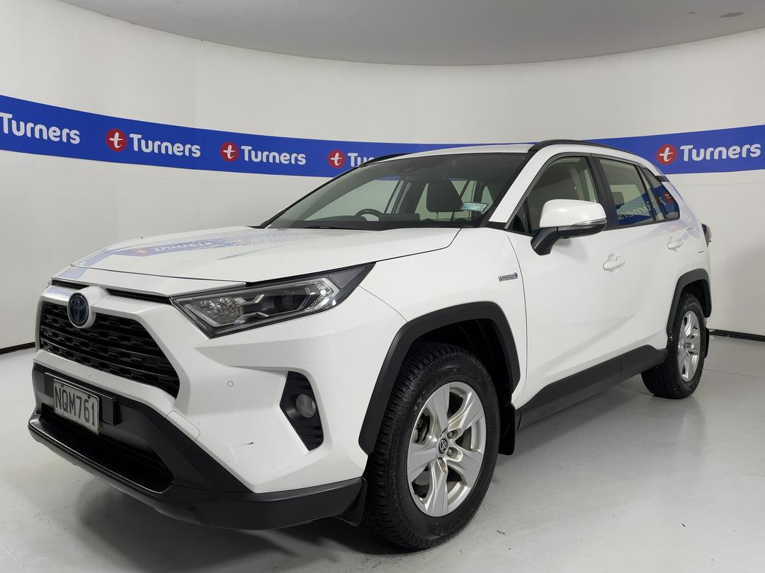 Photo '4' of Toyota Rav4
