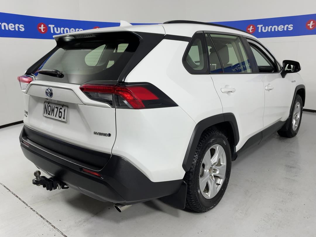 Photo '7' of Toyota Rav4