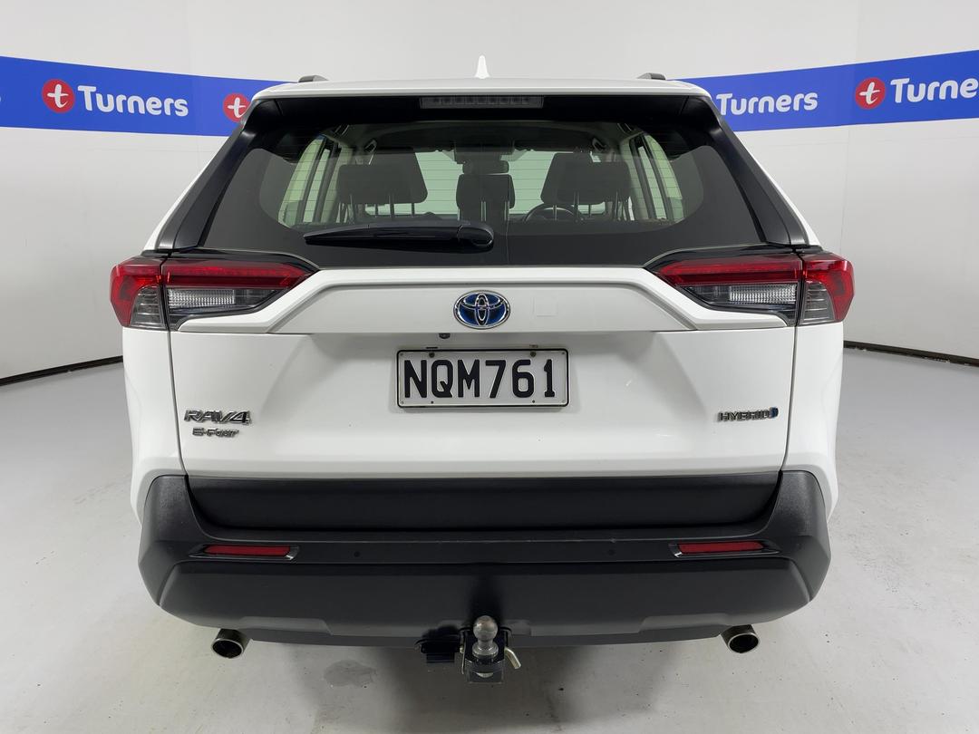 Photo '6' of Toyota Rav4