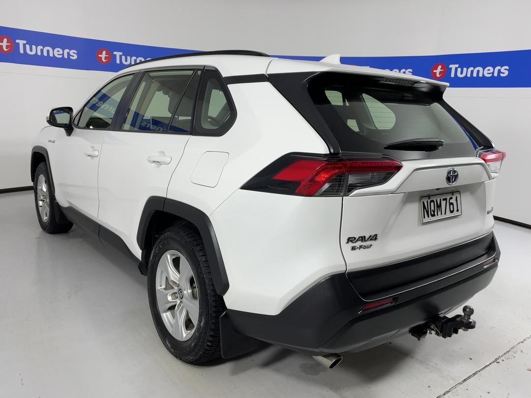 Photo '5' of Toyota Rav4