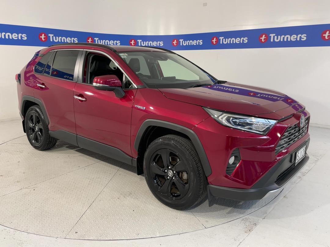 Photo '1' of Toyota Rav4