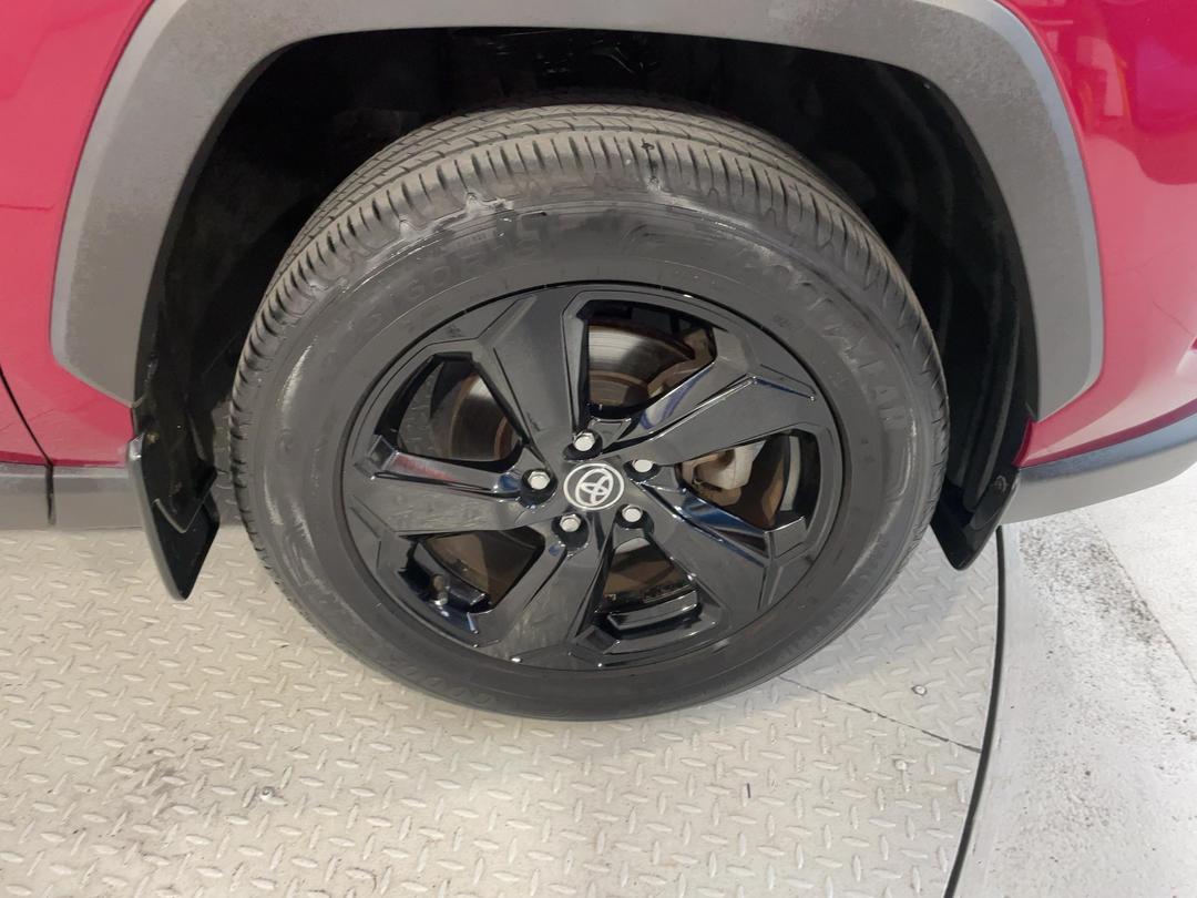 Photo '9' of Toyota Rav4