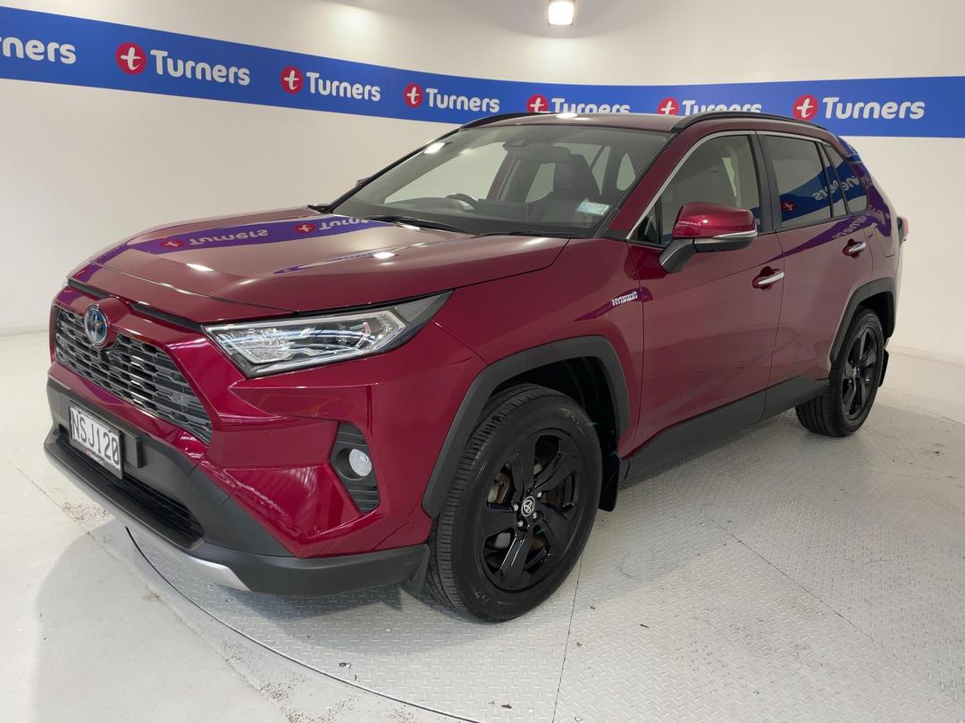 Photo '4' of Toyota Rav4