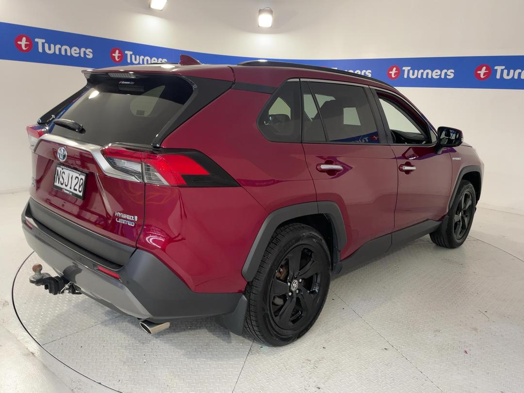 Photo '7' of Toyota Rav4