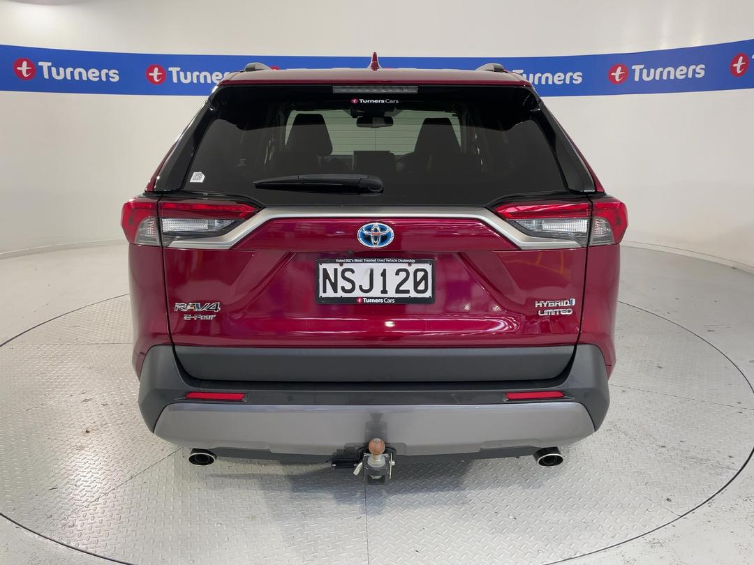 Photo '6' of Toyota Rav4