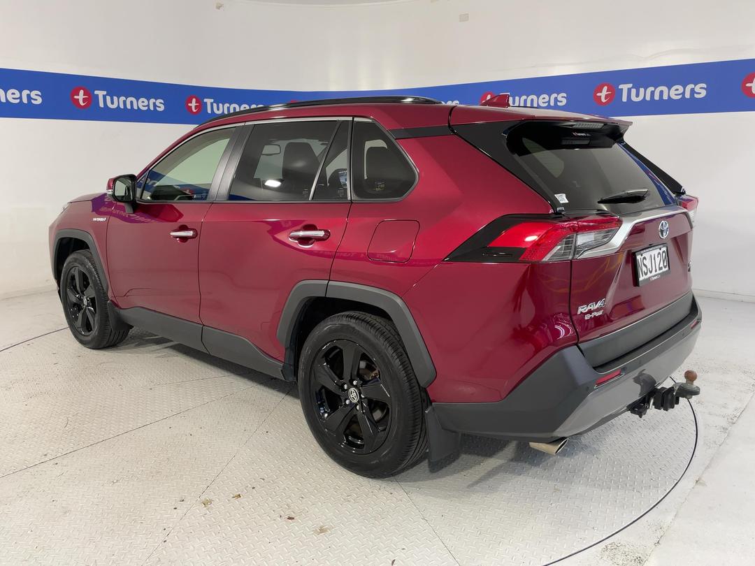 Photo '5' of Toyota Rav4