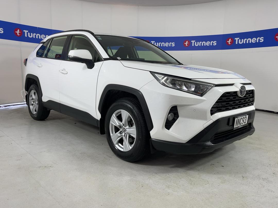 Photo '1' of Toyota Rav4
