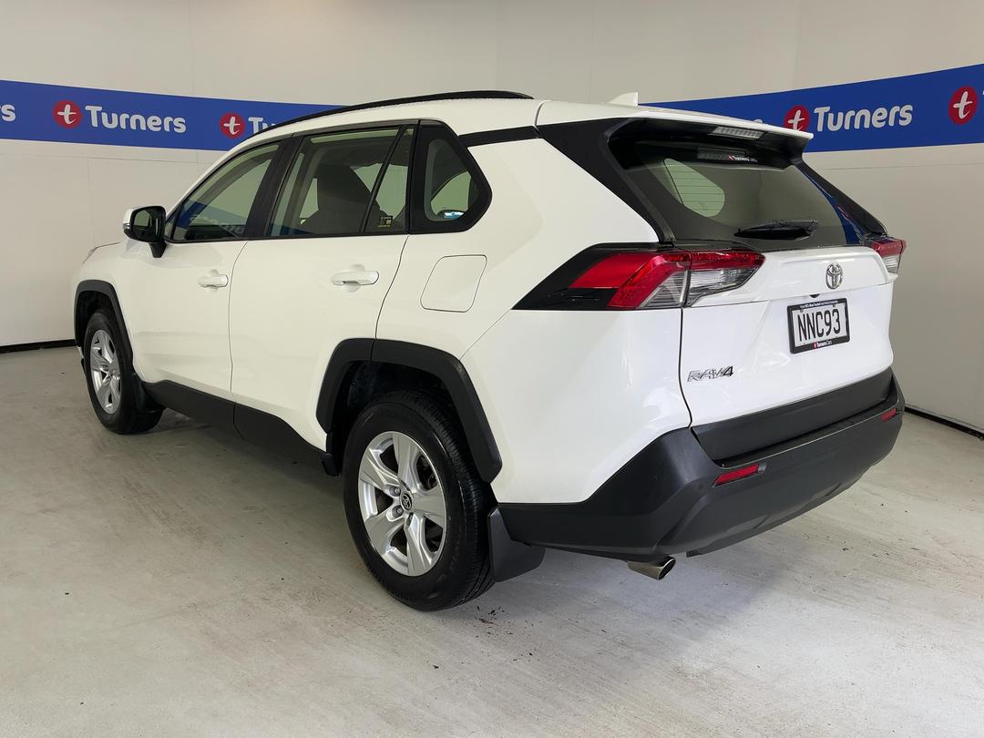Photo '5' of Toyota Rav4