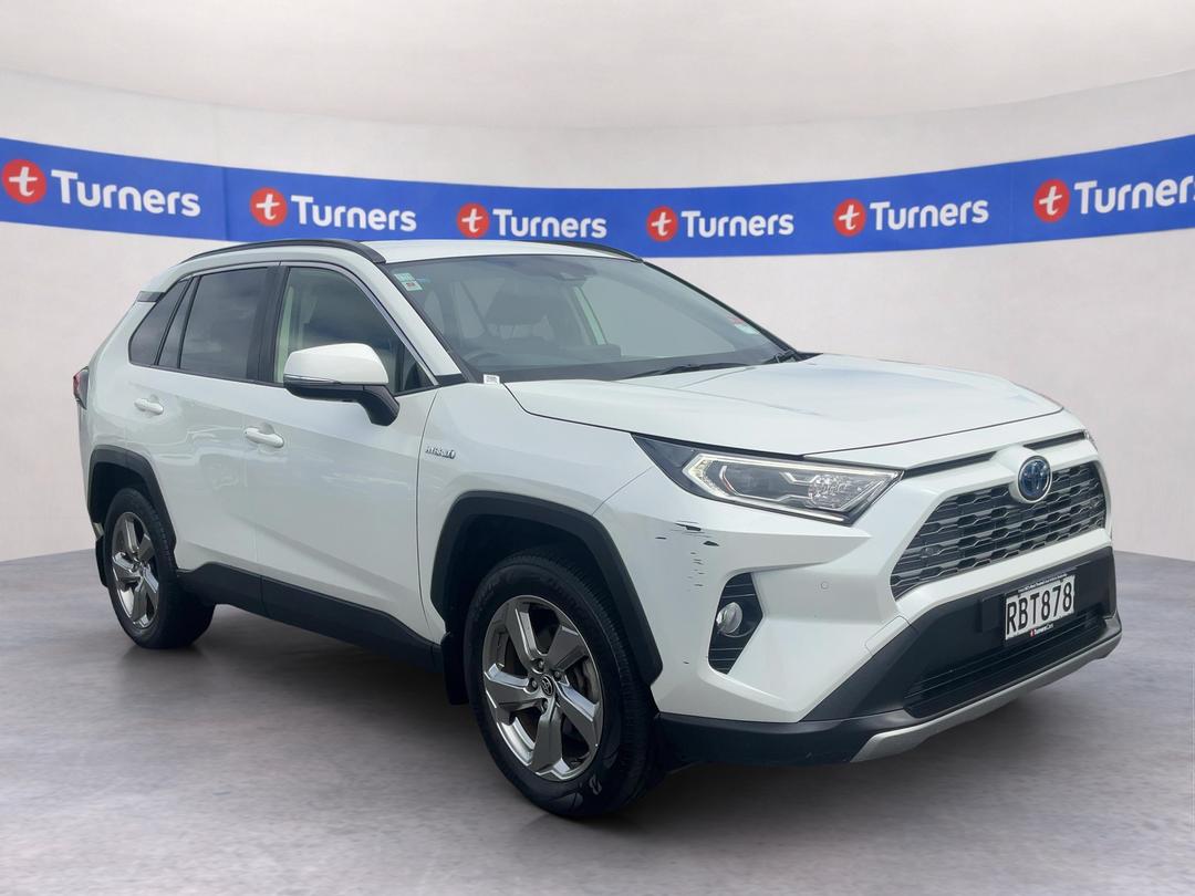 Photo '1' of Toyota Rav4