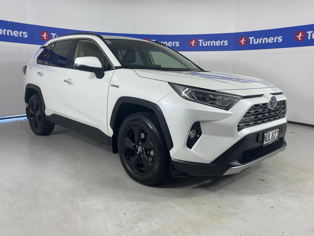 Photo '1' of Toyota Rav4