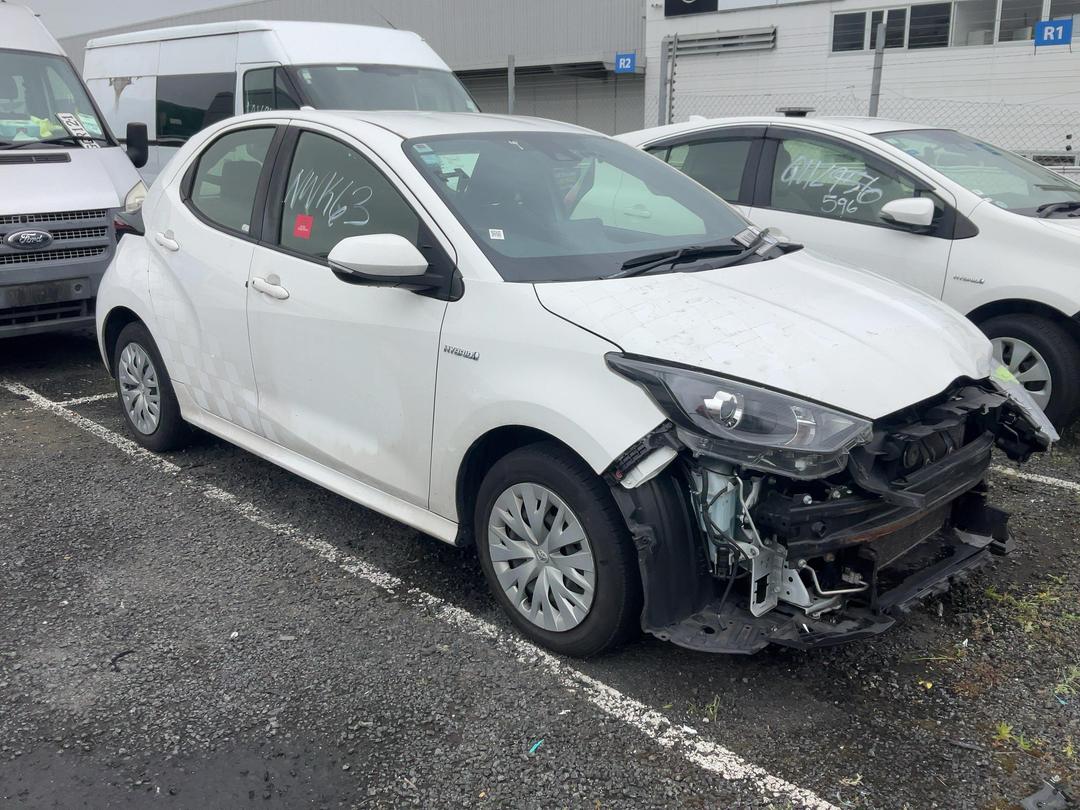 Photo '11' of Toyota Yaris GX