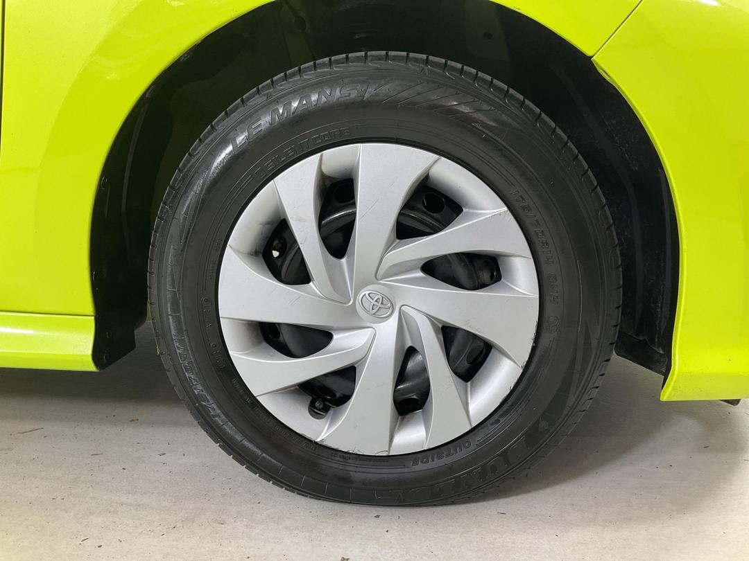 Photo '9' of Toyota Yaris