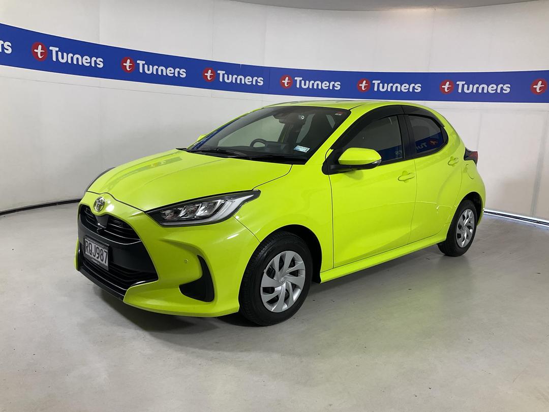 Photo '4' of Toyota Yaris