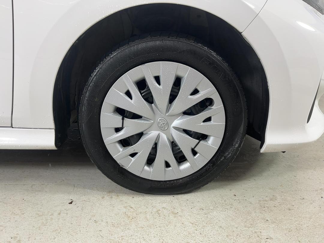 Photo '9' of Toyota Yaris