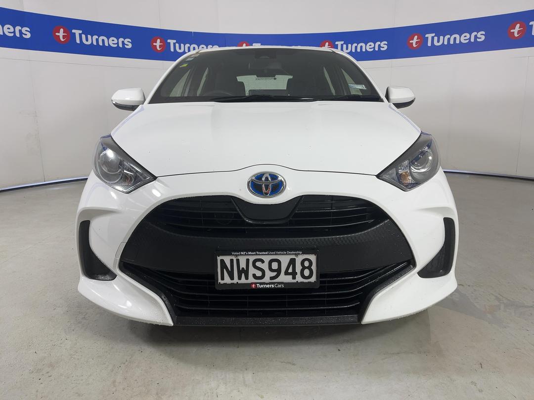 Photo '2' of Toyota Yaris