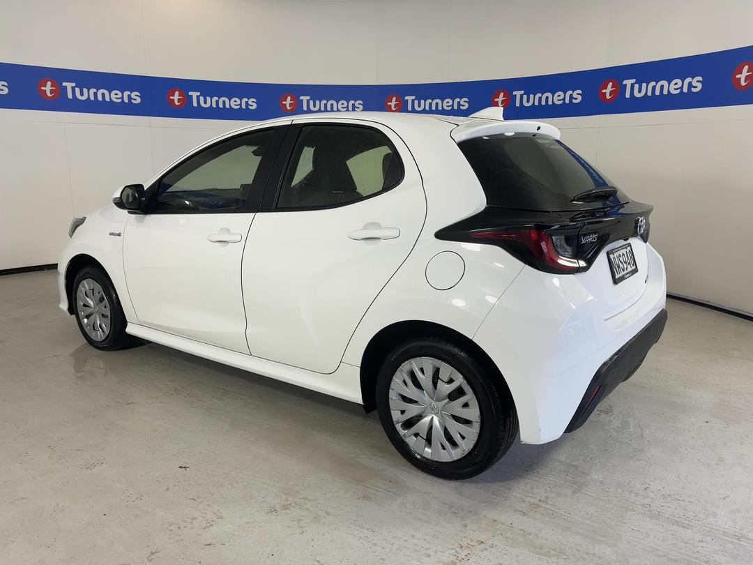 Photo '5' of Toyota Yaris