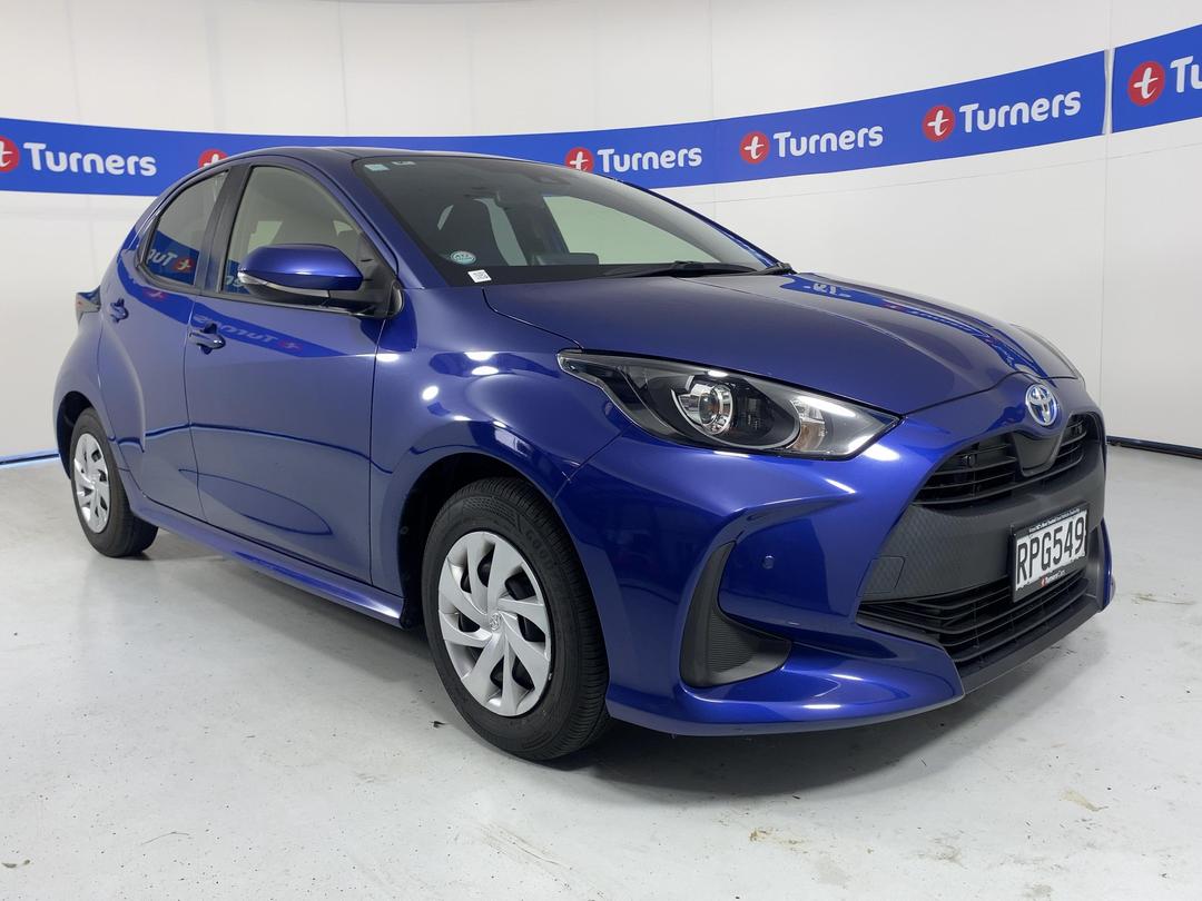 Photo '1' of Toyota Yaris