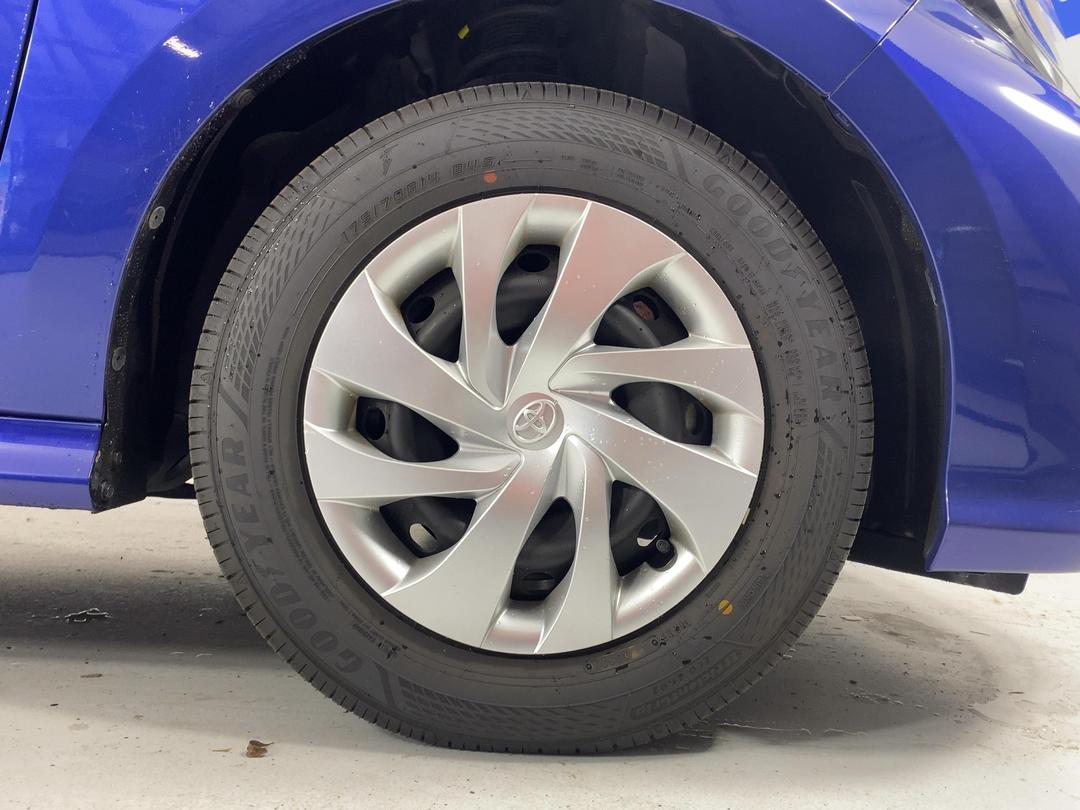 Photo '9' of Toyota Yaris
