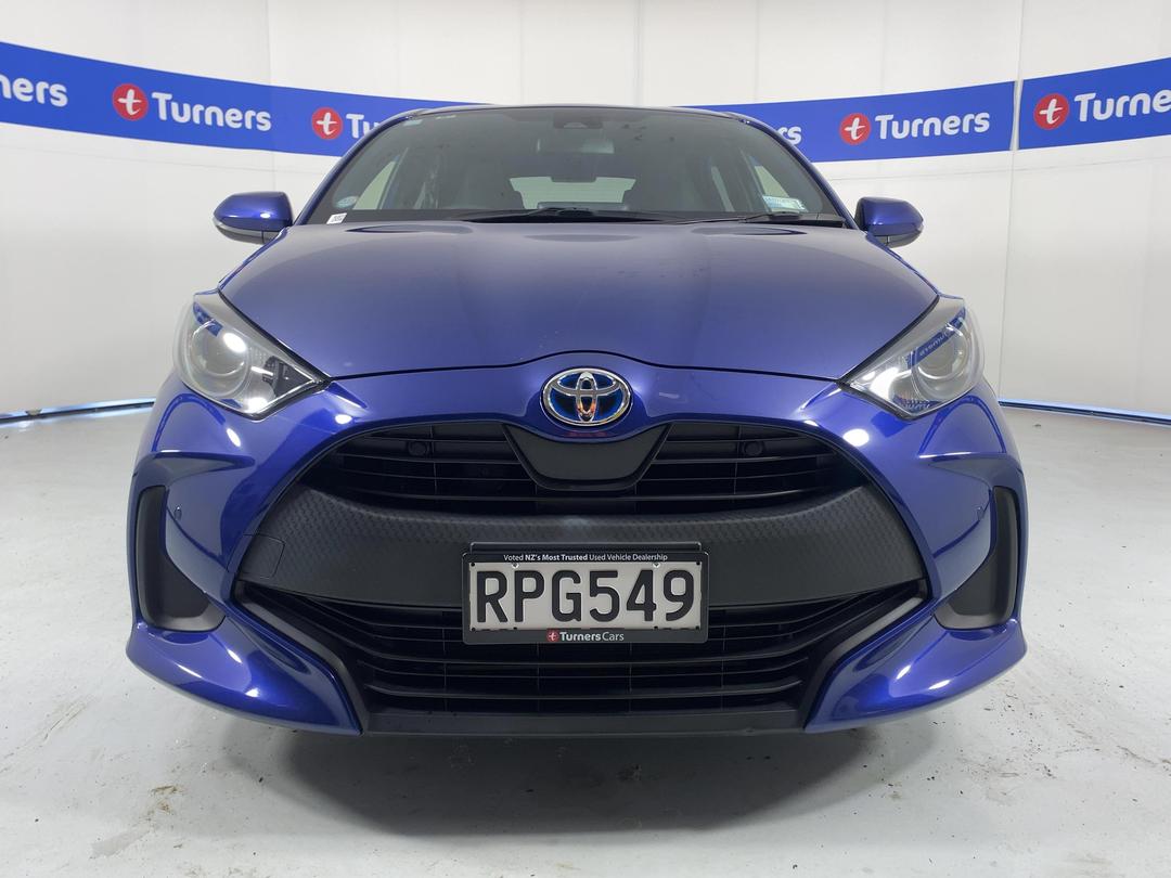Photo '2' of Toyota Yaris
